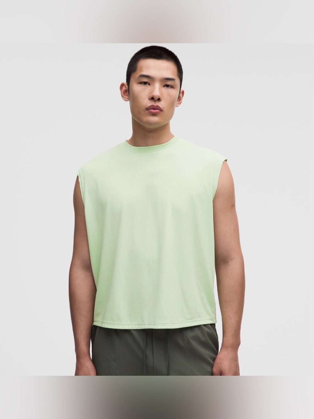 Men’s EasySet Sleeveless Shorter